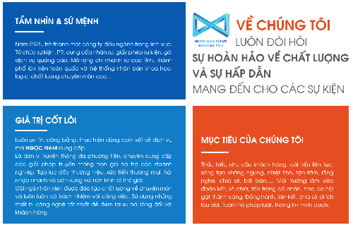 Tổ chức sự kiện